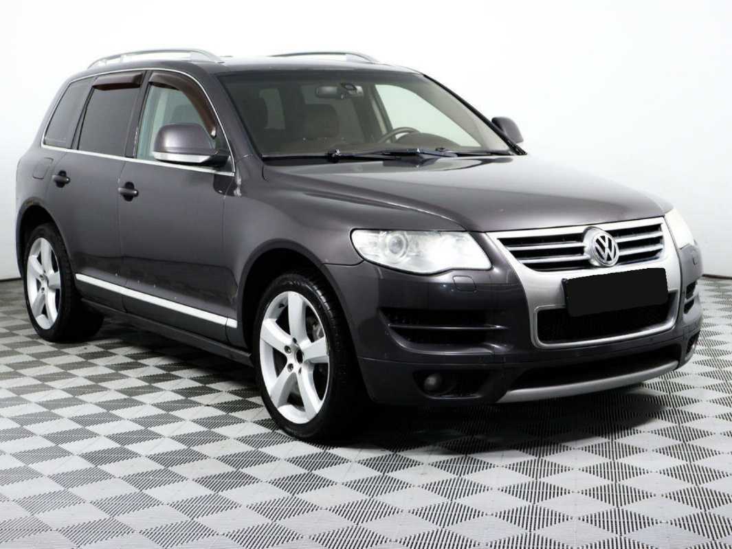 Купить Volkswagen Touareg, 2008, 320 288 км, фото №3