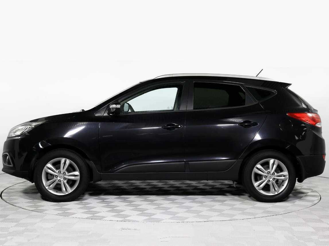 Купить Hyundai ix35, 2010, 147 009 км, фото №7