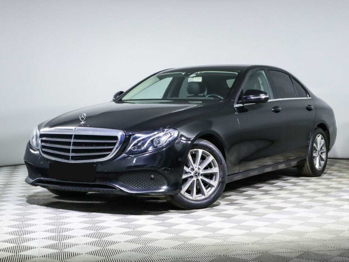 Купить Mercedes-Benz E-Класс 200, 2017, 337 905 км, фото №1