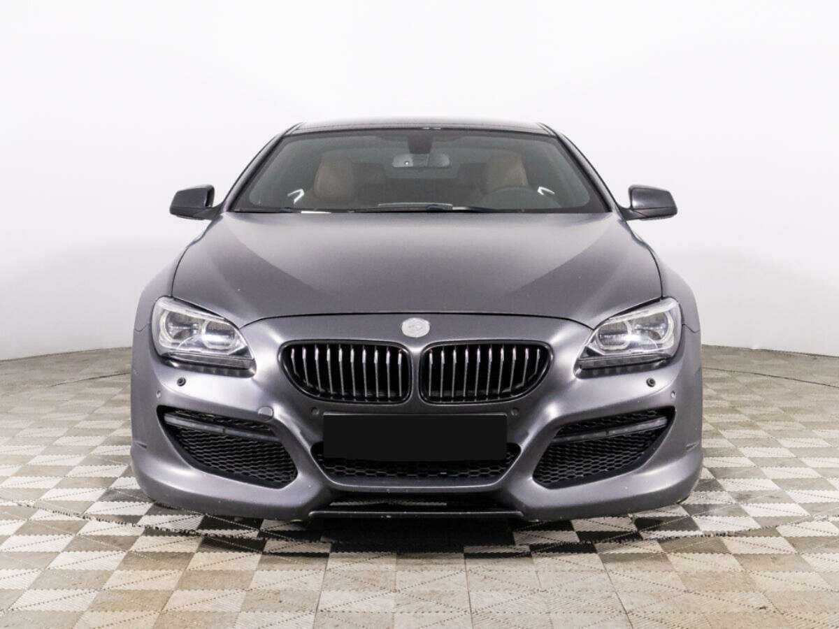 Купить BMW 6 серии 640d xDrive, 2013, 64 171 км, фото №2