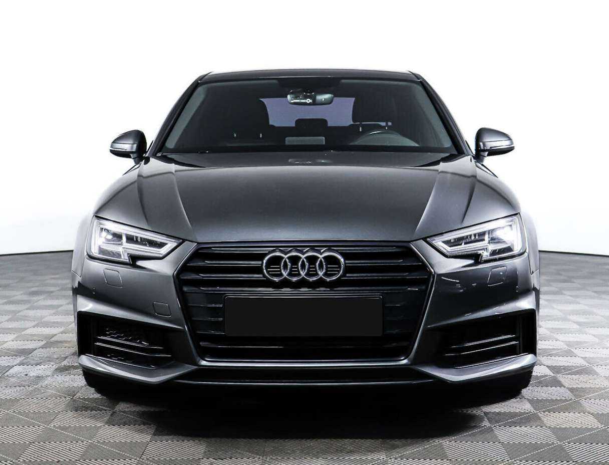 Купить Audi A4, 2017, 90 058 км, фото №2