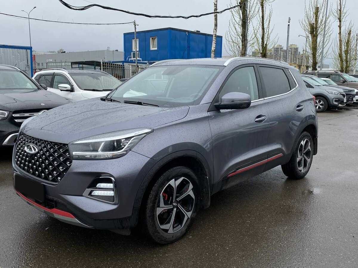 Купить Chery Tiggo 4 Pro, 2022, 46 846 км, фото №1