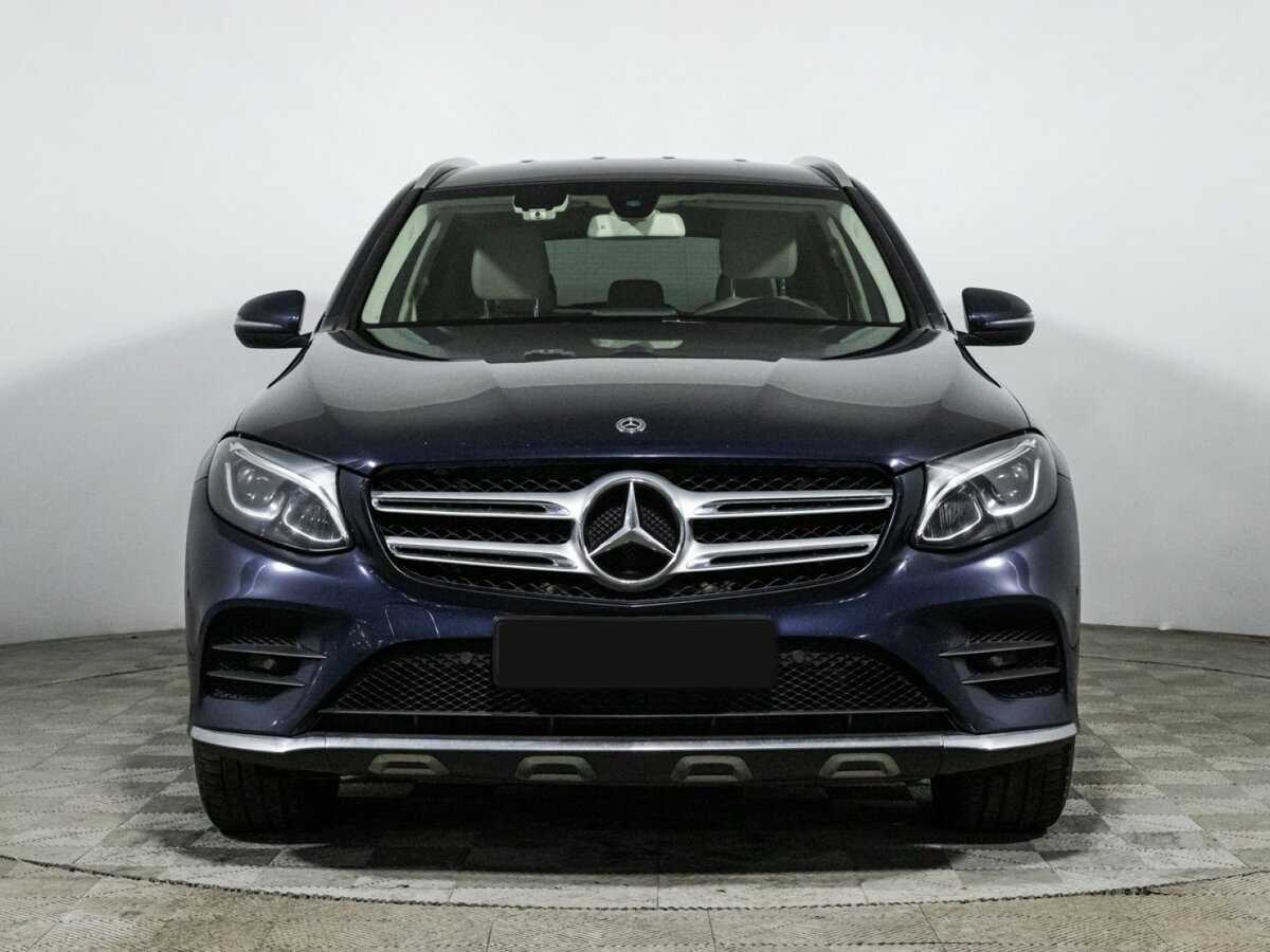 Купить Mercedes-Benz GLC 250 d, 2019, 97 649 км, фото №2