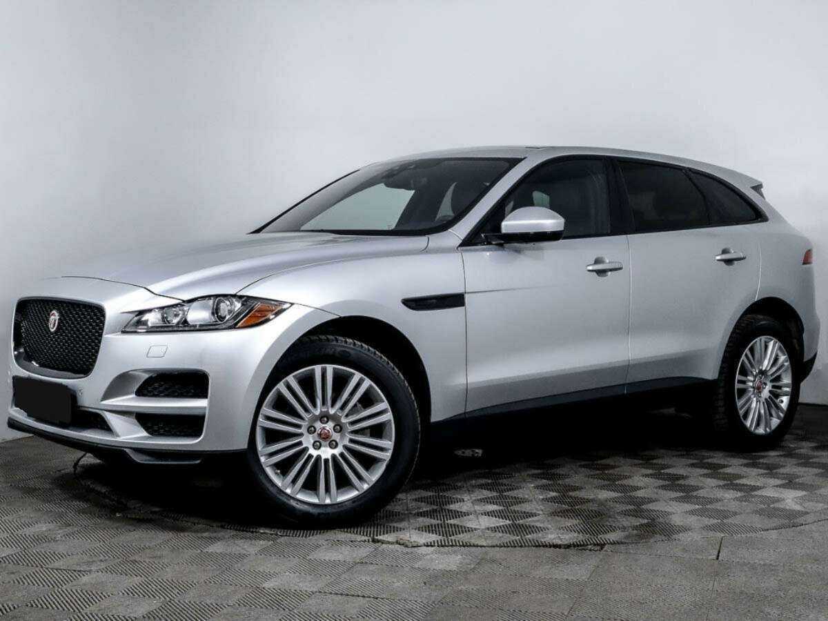 Купить Jaguar F-Pace, 2020, 29 500 км, фото №1