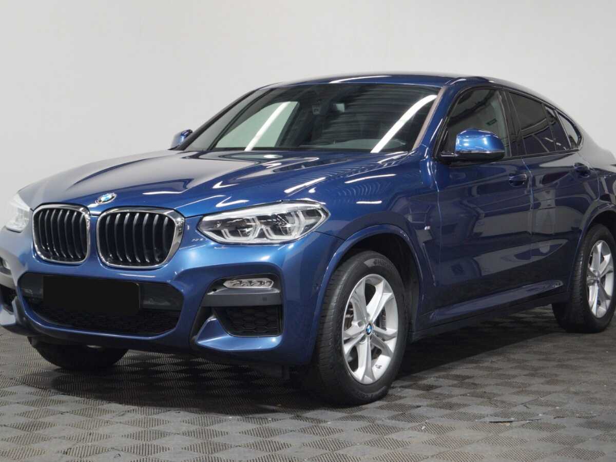 Купить BMW X4 20d, 2019, 127 000 км, фото №1