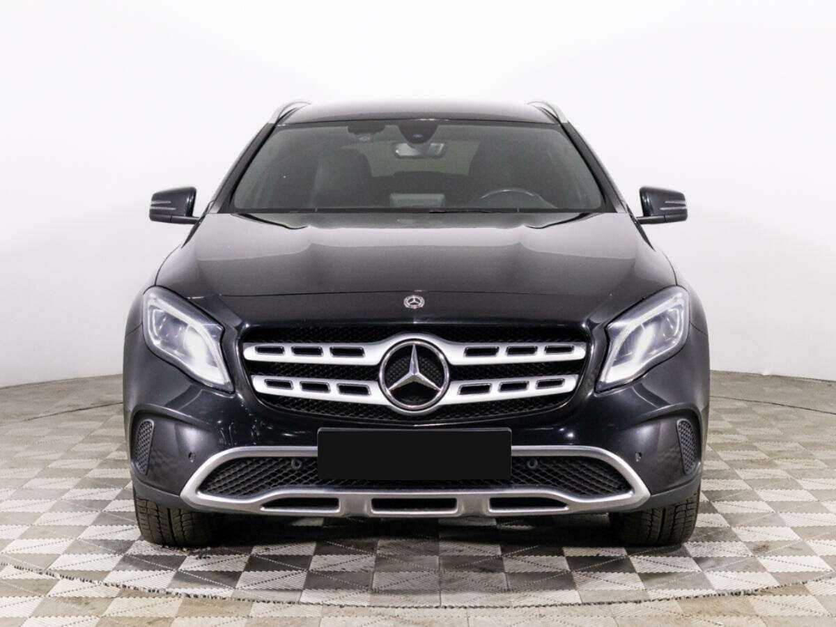 Купить Mercedes-Benz GLA 250, 2018, 100 001 км, фото №2