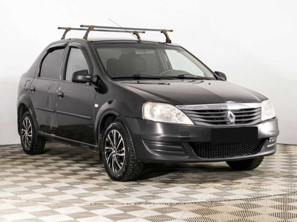 Купить Renault Logan, 2013, 274 659 км, фото №3