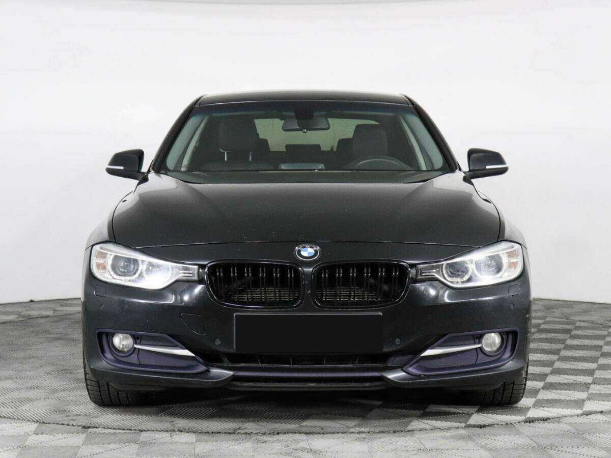 Купить BMW 3 серии 320d xDrive, 2013, 181 923 км, фото №3