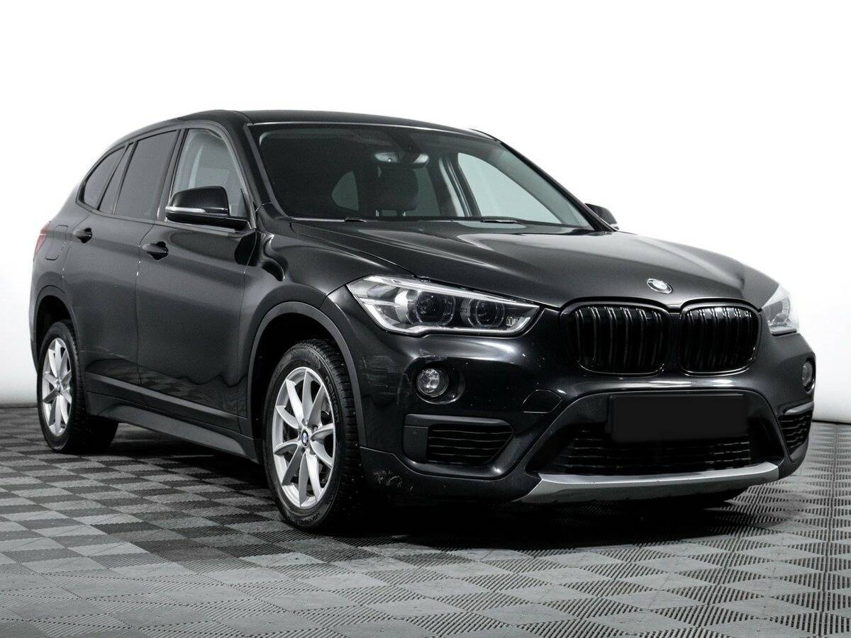 Купить BMW X1 18i sDrive, 2018, 91 742 км, фото №3