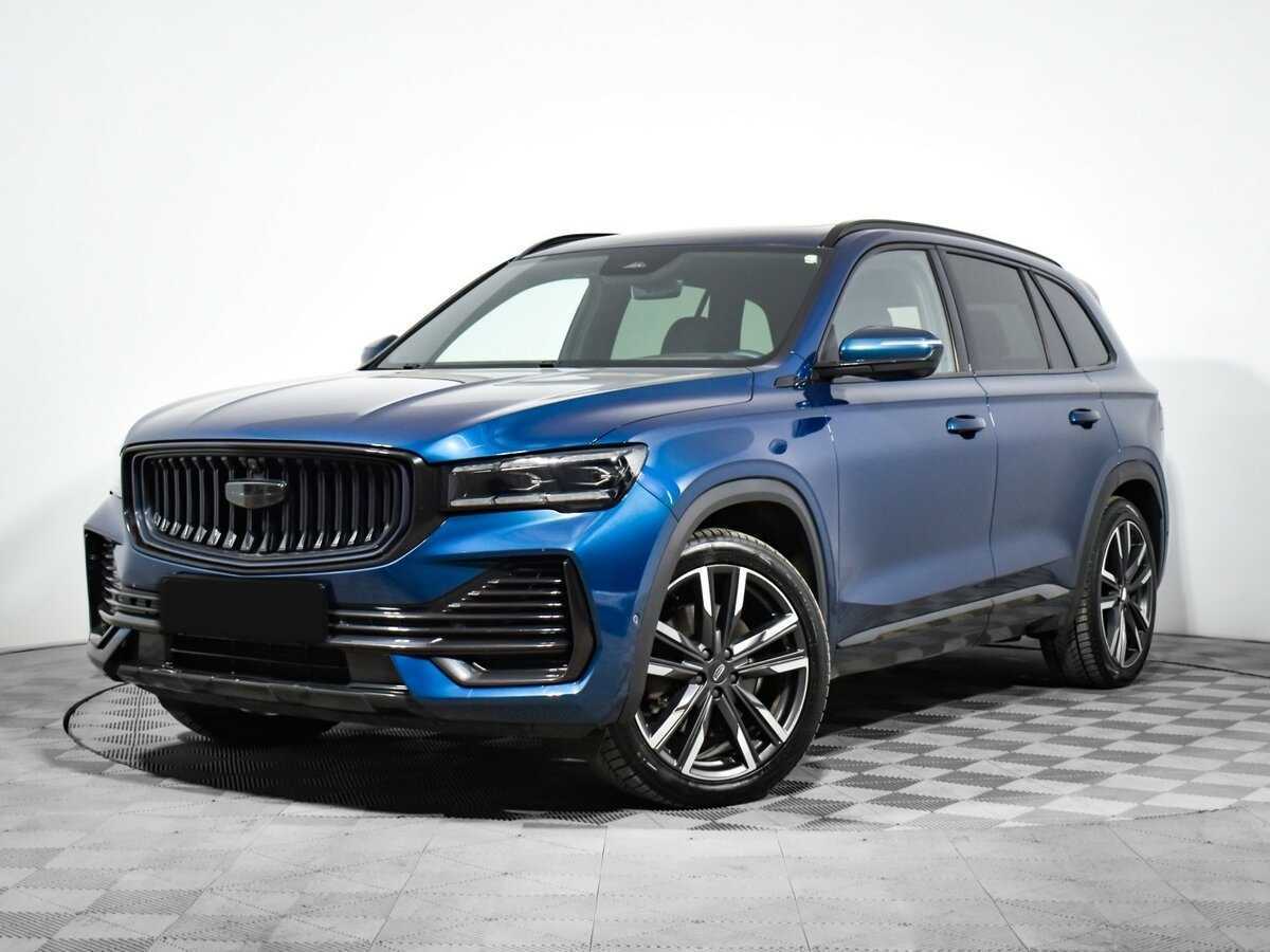 Купить Geely Monjaro, 2023, 31 078 км, фото №1
