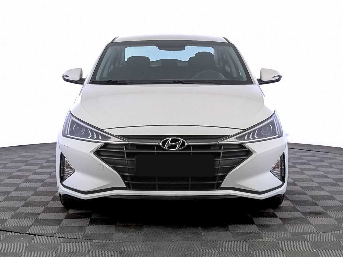 Купить Hyundai Elantra, 2019, 52 091 км, фото №2