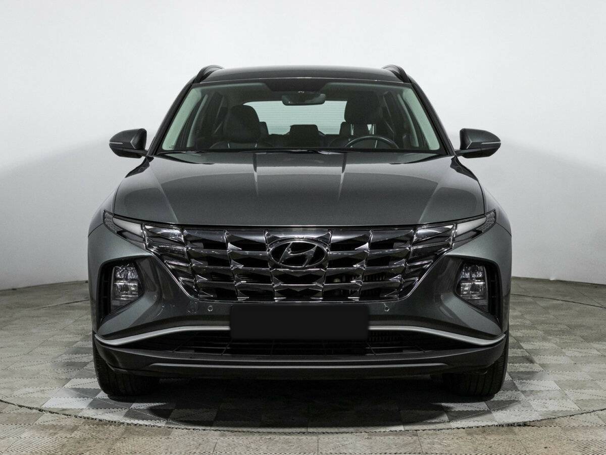 Купить Hyundai Tucson, 2022, 57 963 км, фото №2