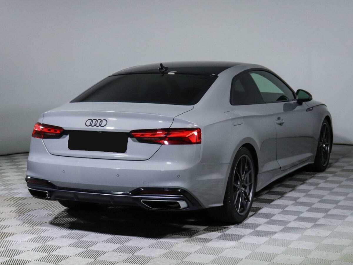 Купить Audi A5 45 TFSI, 2021, 30 712 км, фото №4