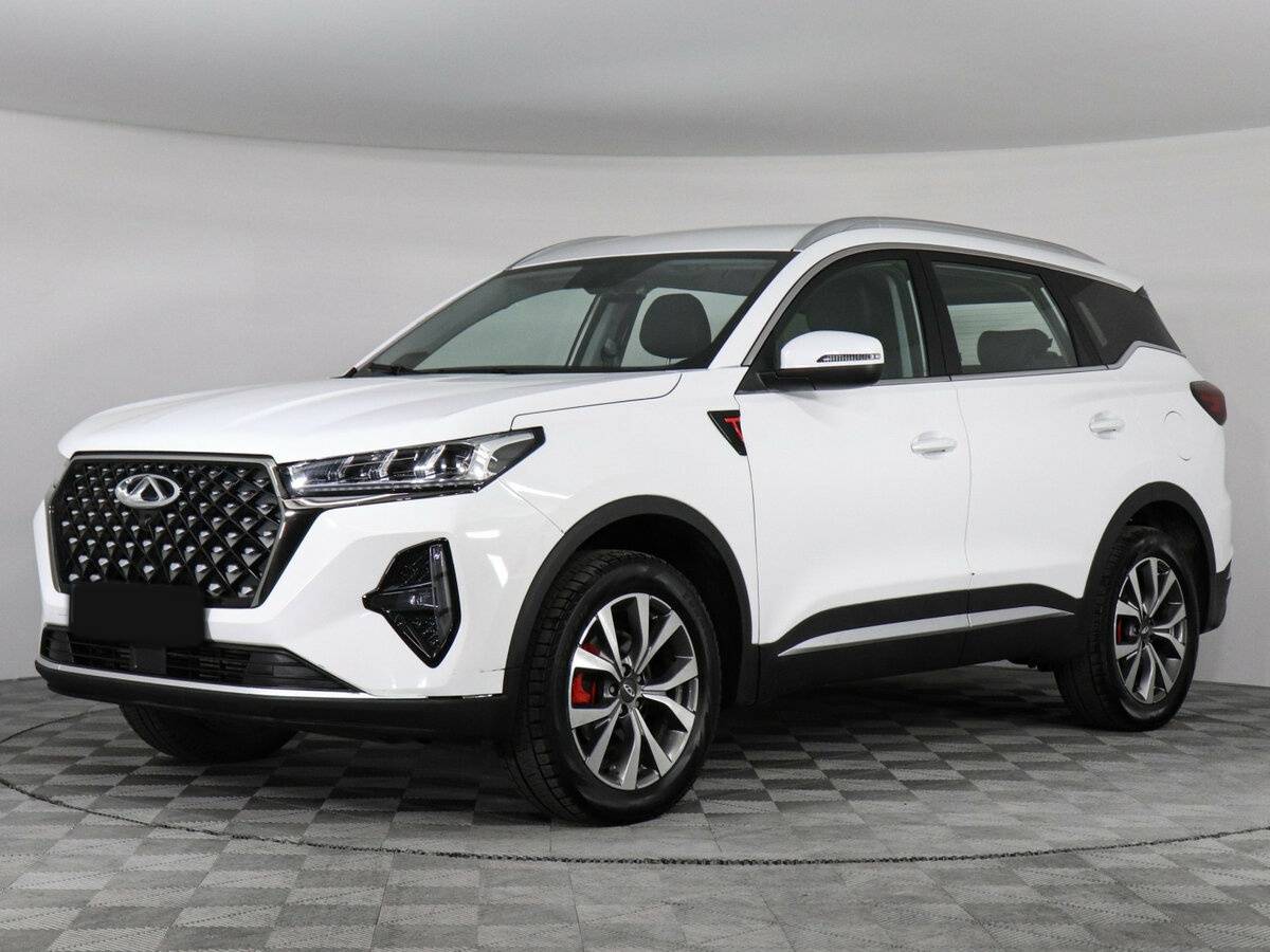 Купить Chery Tiggo 7 Pro Max I, 2024, 40 758 км, фото №1