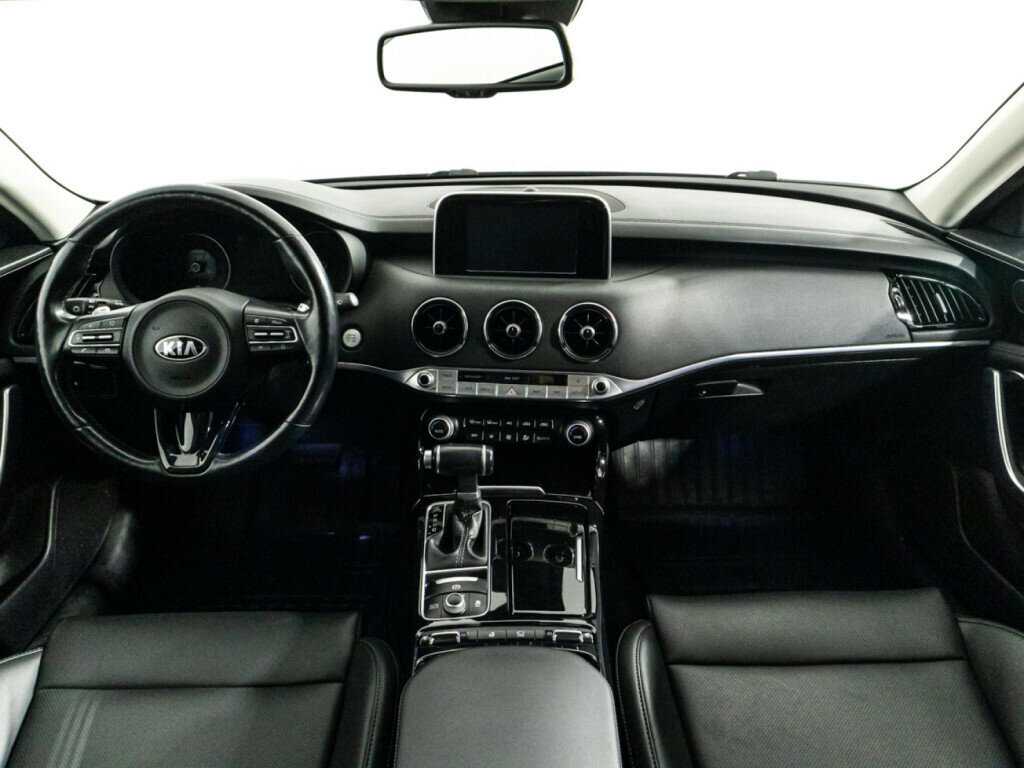 Купить Kia Stinger, 2019, 103 106 км, фото №13