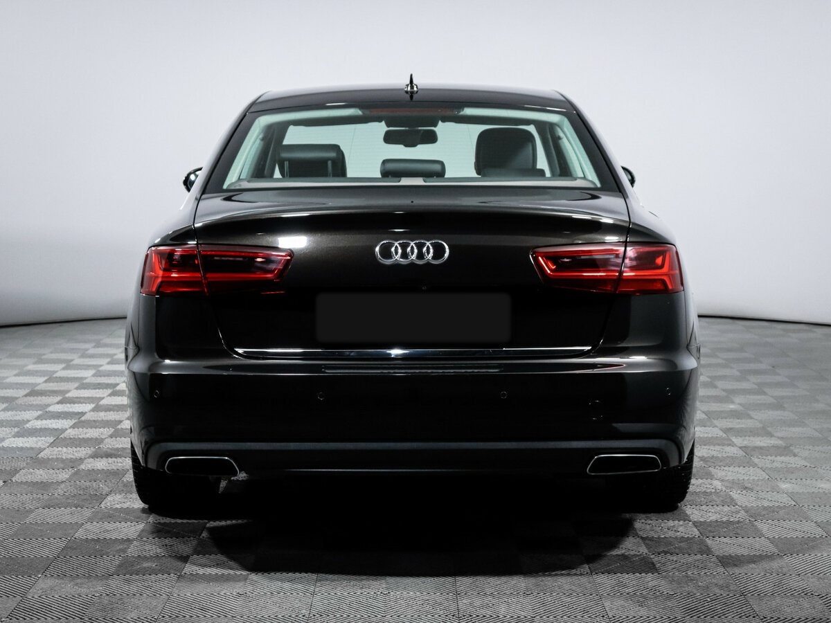 Купить Audi A6 IV (C7) Рестайлинг, 2015, 99 702 км, фото №6