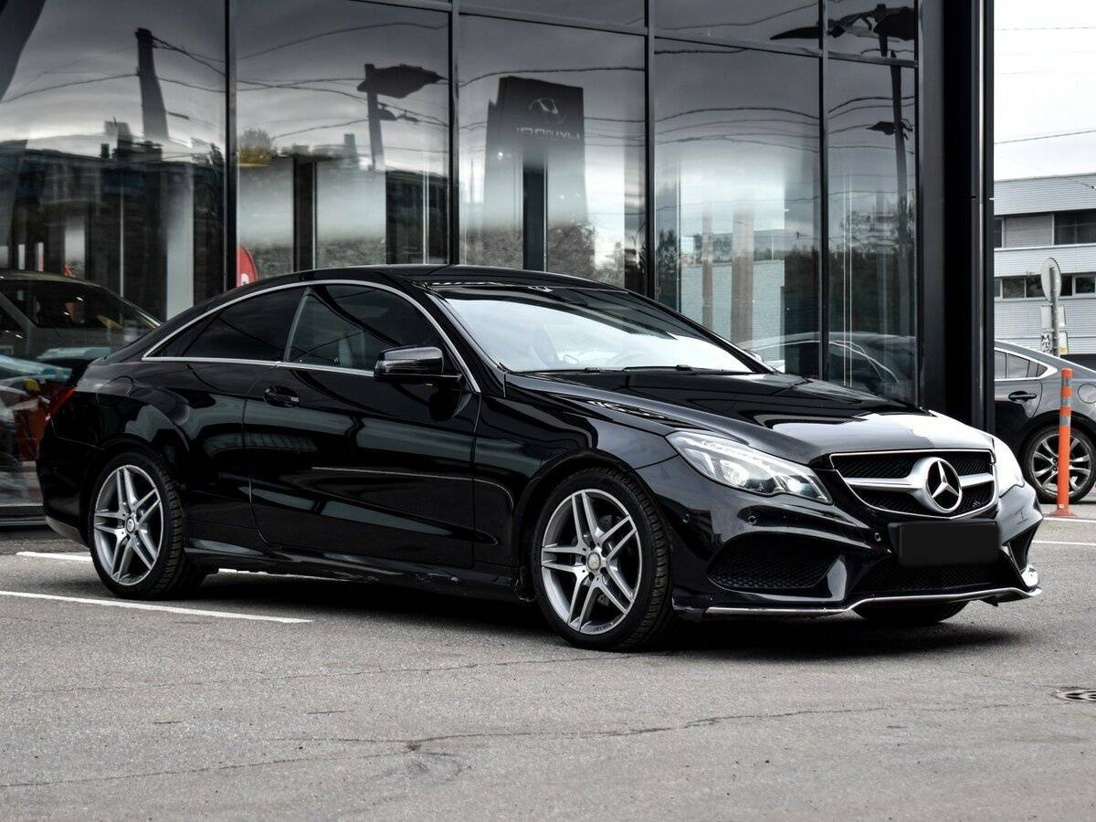 Купить Mercedes-Benz E-Класс 200, 2013, 124 757 км, фото №3