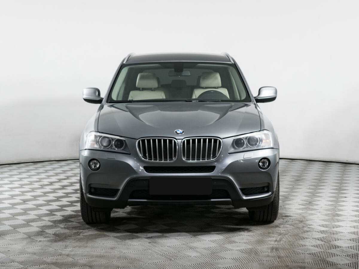 Купить BMW X3 28i xDrive, 2014, 209 028 км, фото №2