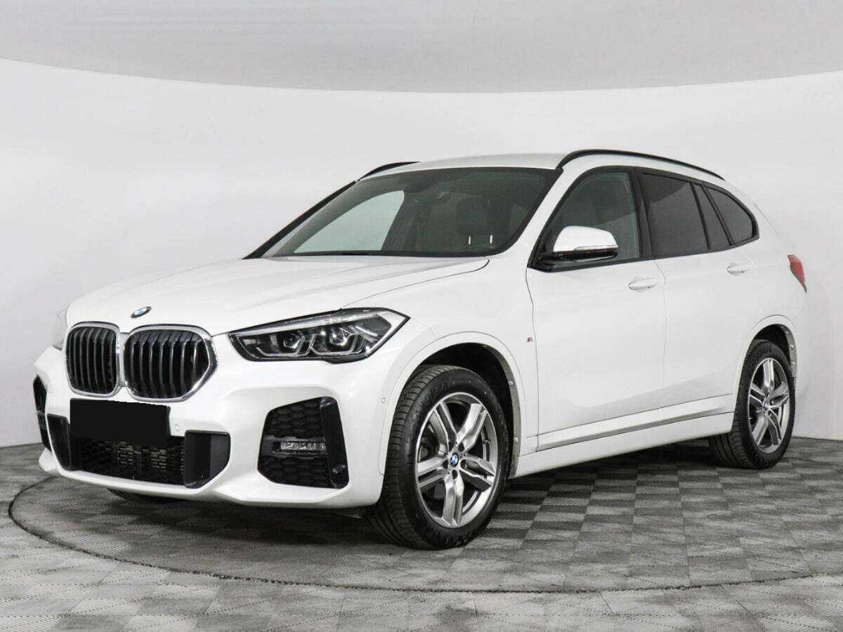 Купить BMW X1 18d xDrive, 2020, 38 151 км, фото №1