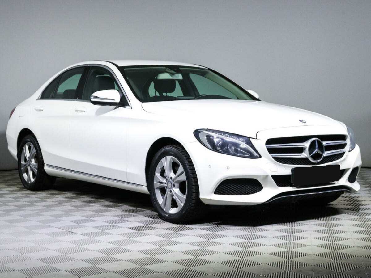 Купить Mercedes-Benz C-Класс 200, 2016, 117 341 км, фото №3