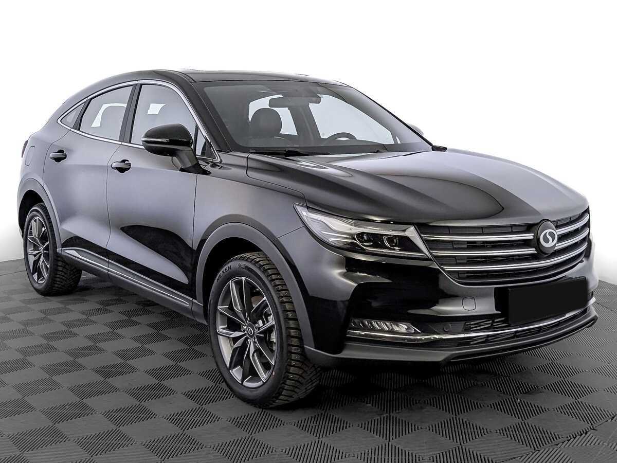 Купить Dongfeng Fengon ix5, 2024, 5 570 км, фото №3
