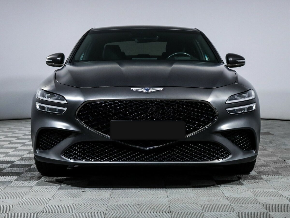 Купить Genesis G70 I Рестайлинг, 2022, 27 040 км, фото №2