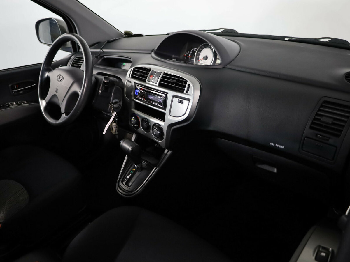 Купить Hyundai Matrix I Рестайлинг 2, 2009, 95 619 км, фото №14