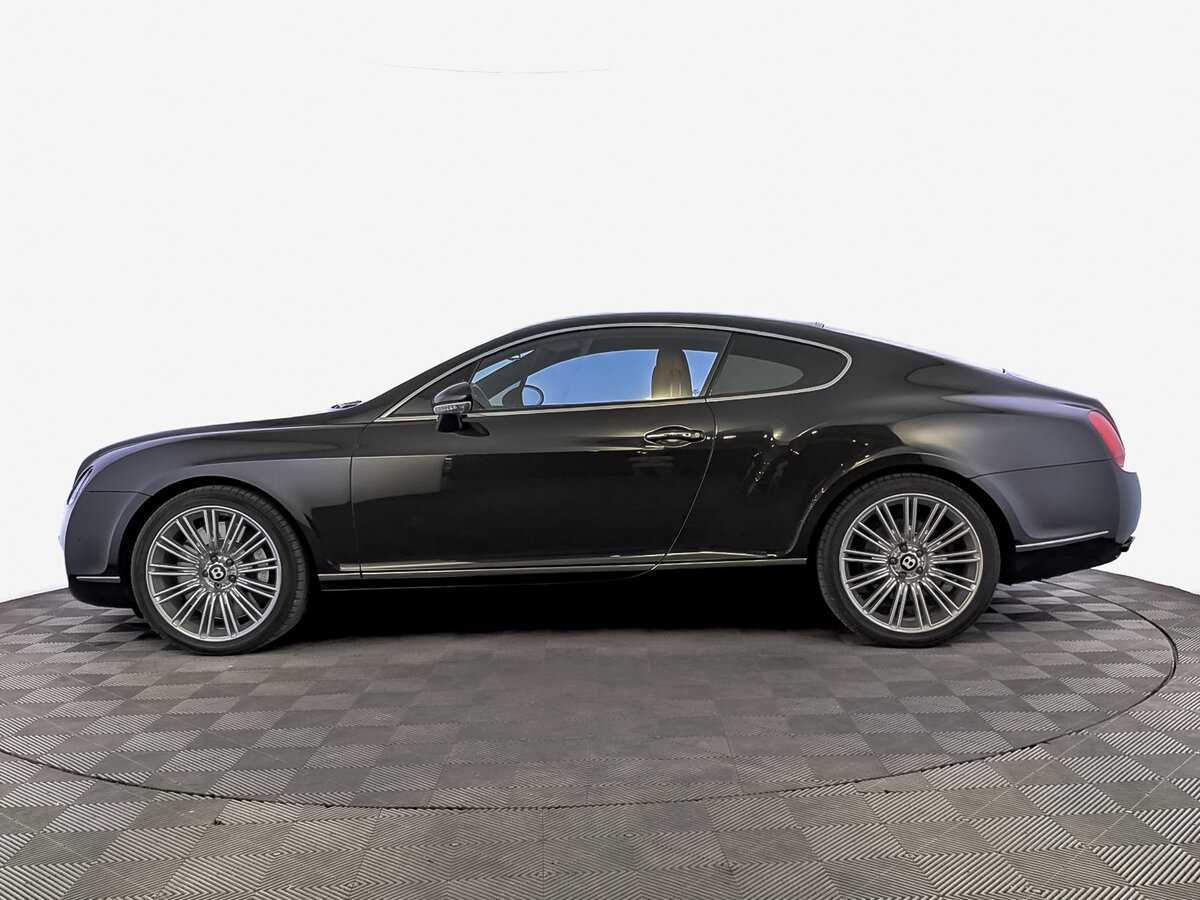 Купить Bentley Continental GT Speed, 2008, 52 764 км, фото №8
