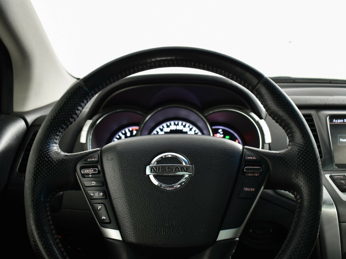 Купить Nissan Murano II (Z51) Рестайлинг 2, 2014, 214 904 км, фото №14