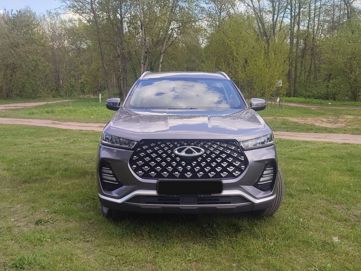 Купить Chery Tiggo 7 Pro, 2022, 42 000 км, фото №1