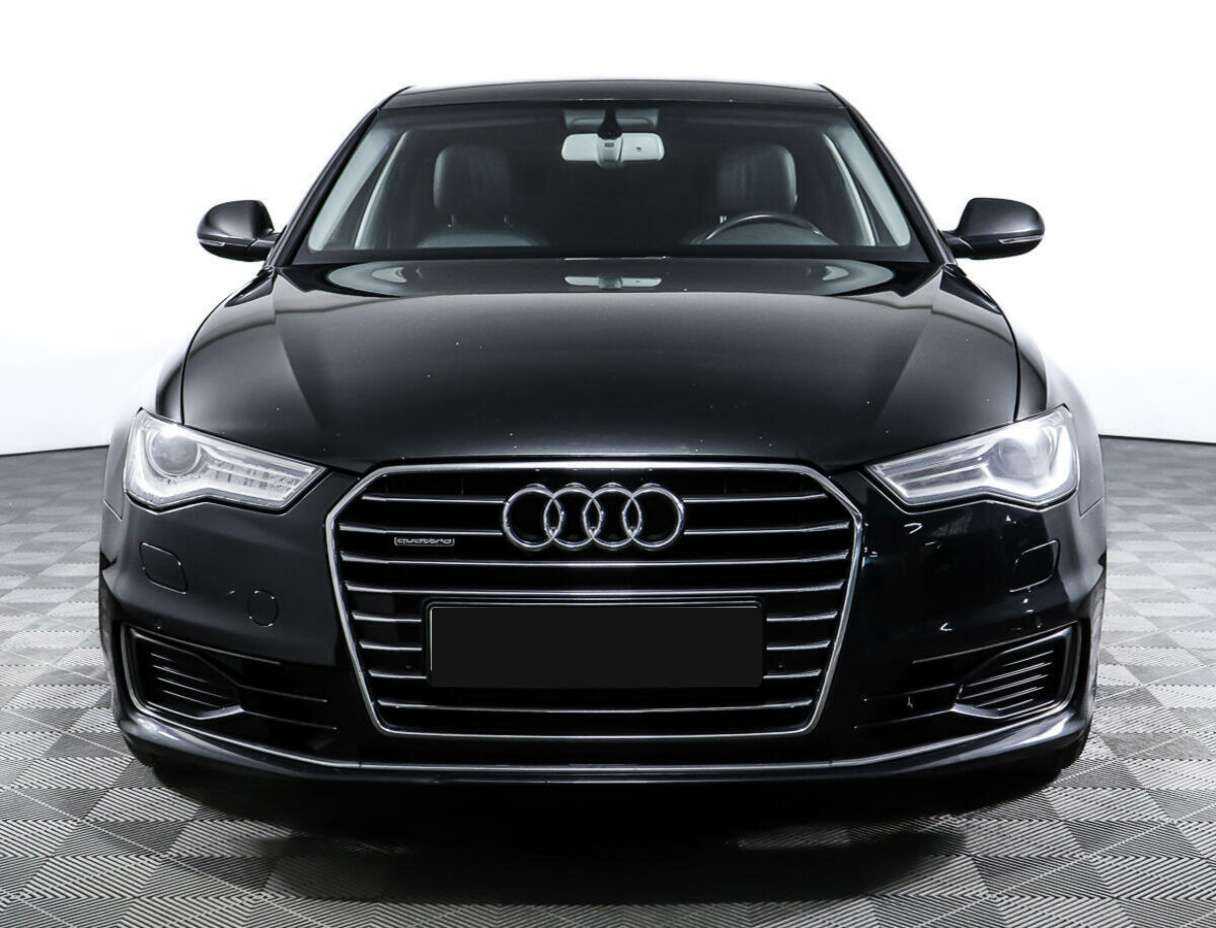 Купить Audi A6, 2015, 186 223 км, фото №2