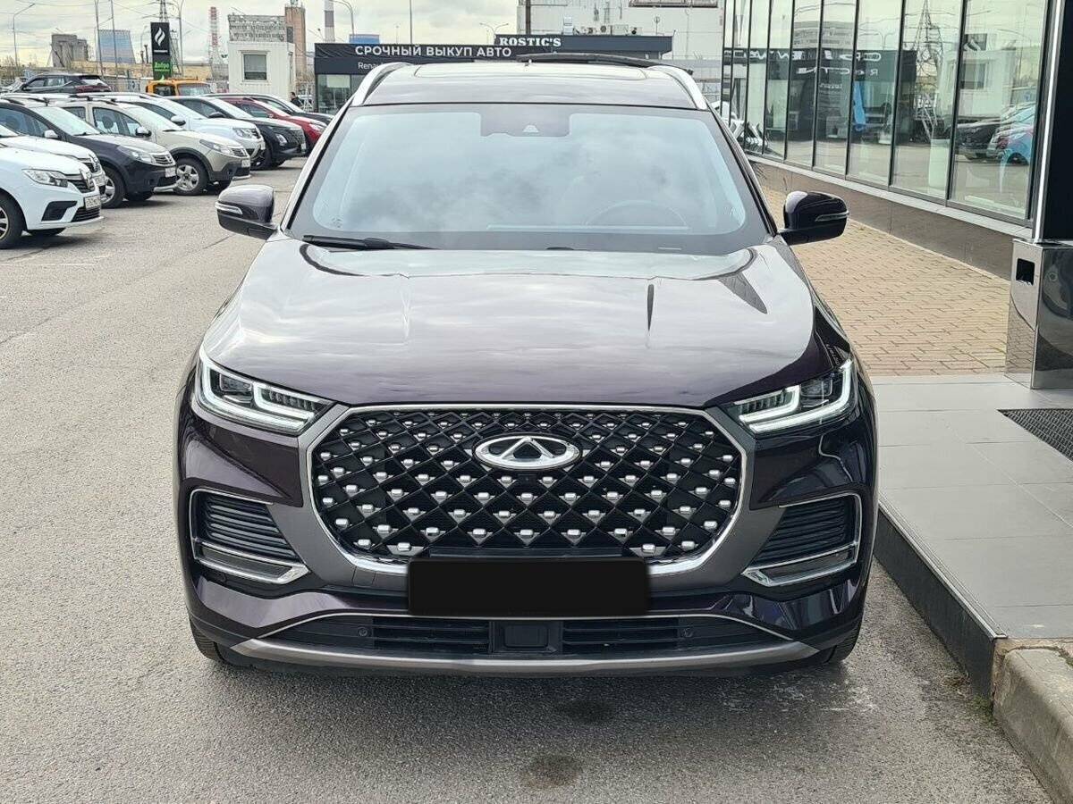 Купить Chery Tiggo 8 Pro Max, 2022, 68 500 км, фото №3