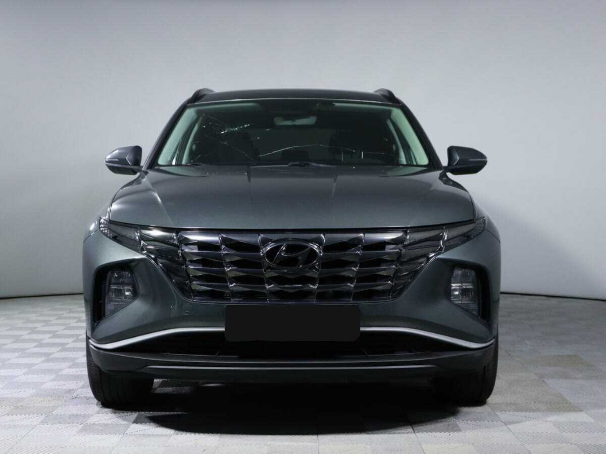 Купить Hyundai Tucson, 2021, 46 213 км, фото №2
