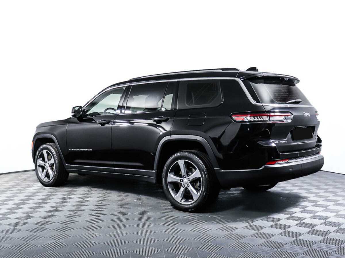 Купить Jeep Grand Cherokee, 2022, 34 998 км, фото №7