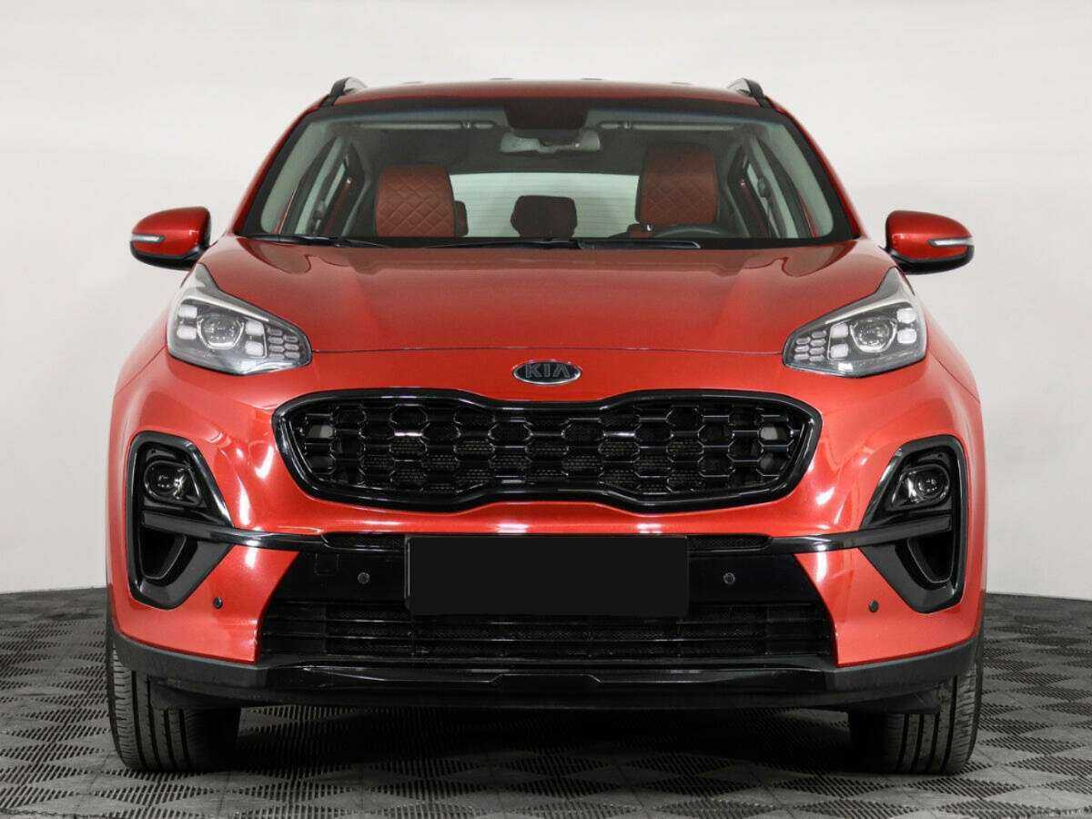 Купить Kia Sportage, 2021, 46 352 км, фото №2