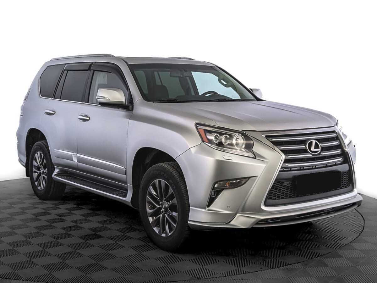 Купить Lexus GX 460, 2017, 114 925 км, фото №3