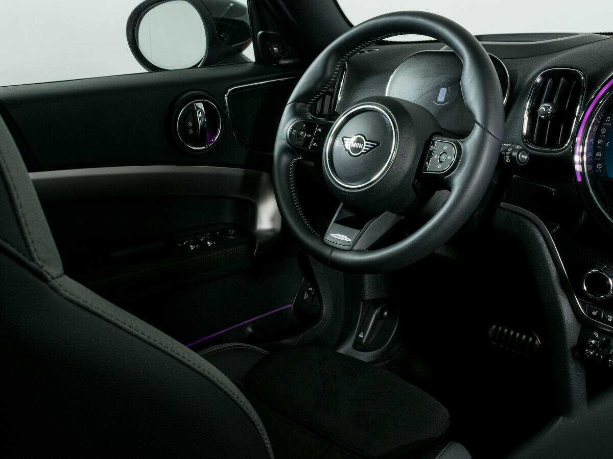 Купить Mini Countryman JCW John Cooper Works, 2022, 16 426 км, фото №9