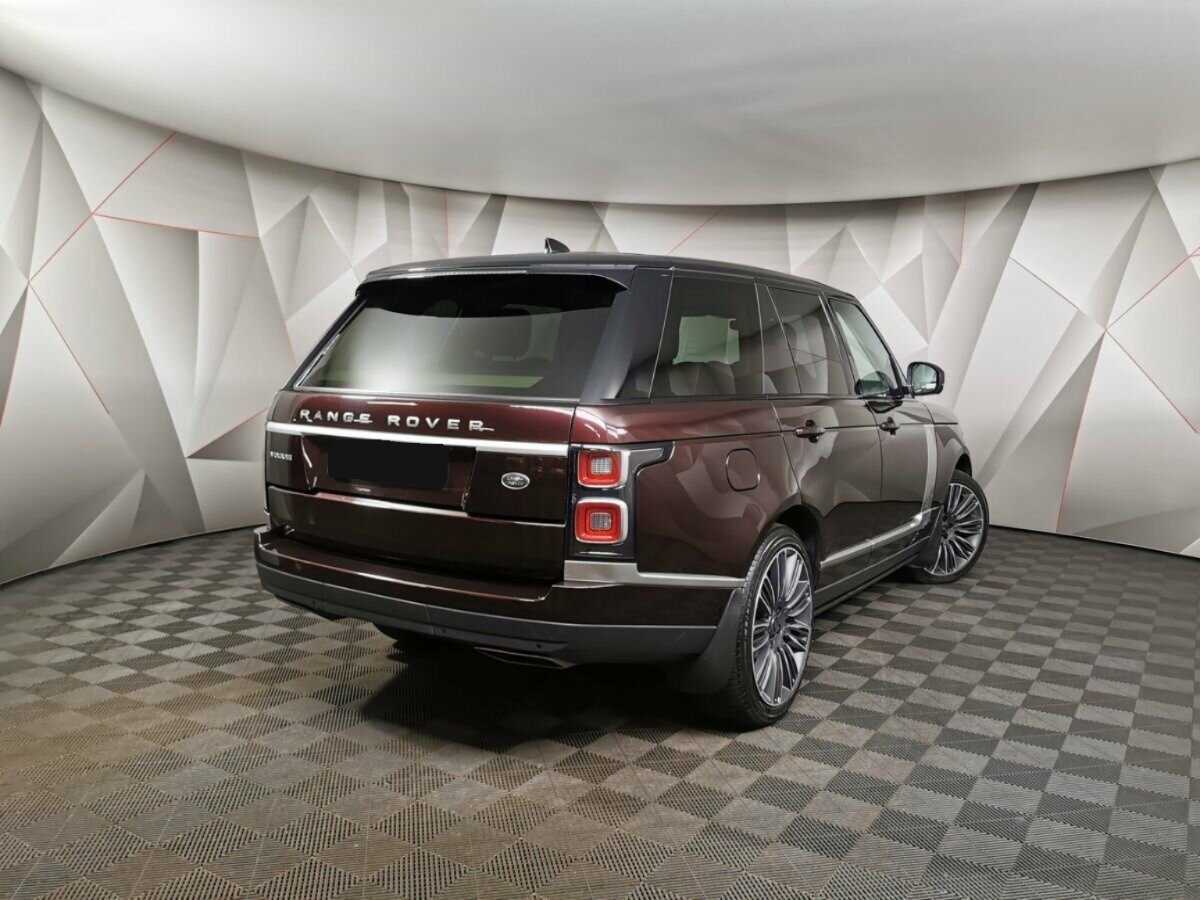 Купить Land Rover Range Rover, 2018, 114 697 км, фото №2