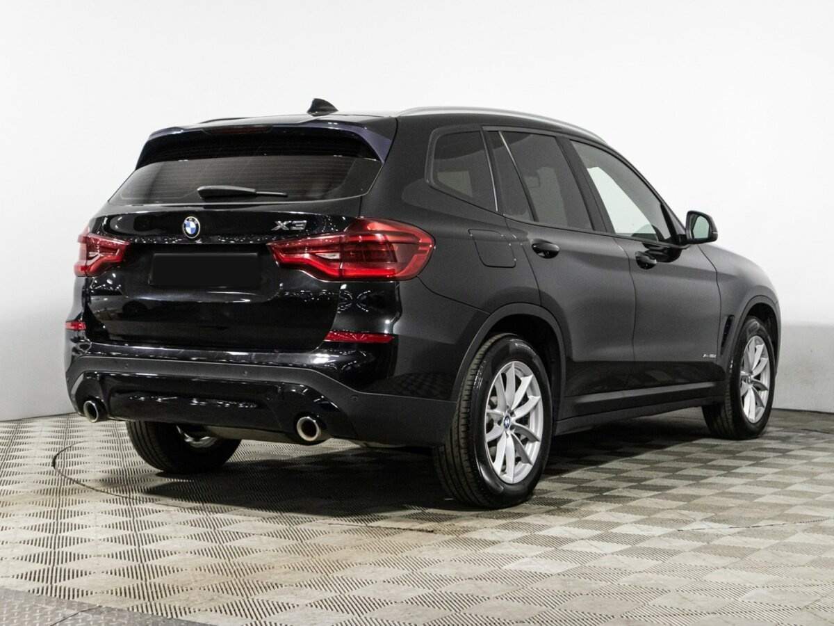 Купить BMW X3 20d xDrive, 2017, 143 153 км, фото №4