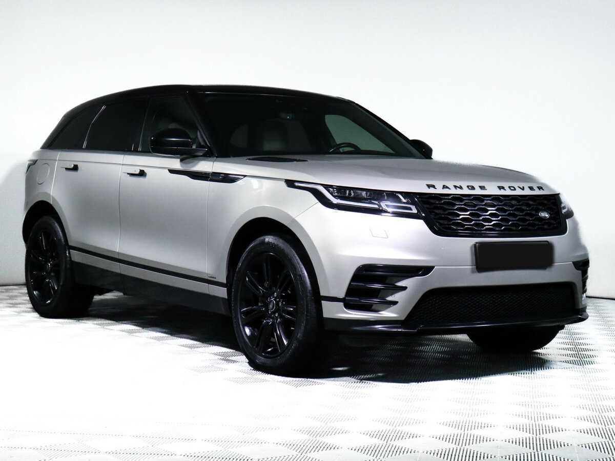 Купить Land Rover Range Rover Velar, 2019, 89 023 км, фото №3