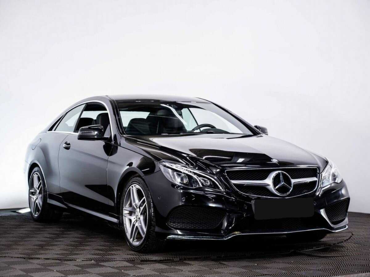 Купить Mercedes-Benz E-Класс 200, 2013, 101 000 км, фото №3