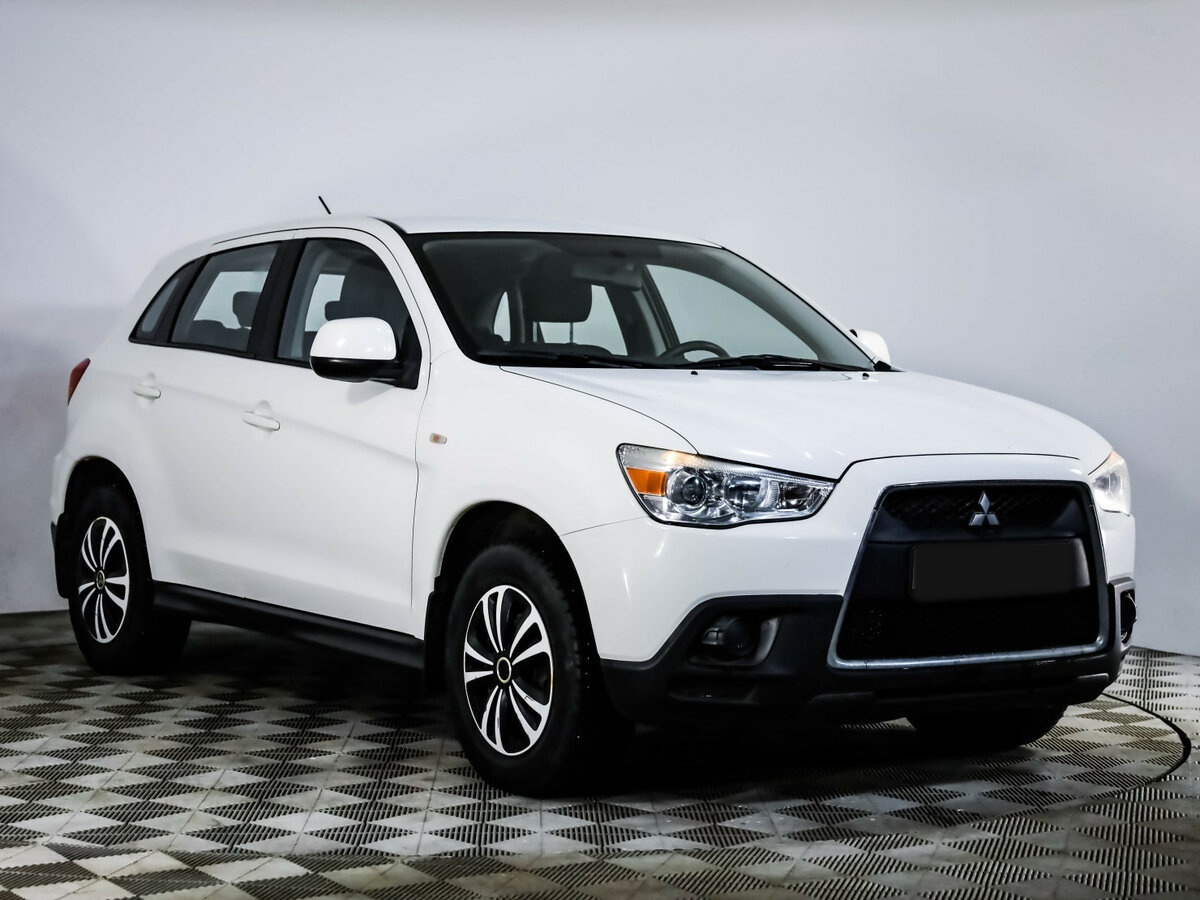 Купить Mitsubishi ASX I, 2012, 175 000 км, фото №3