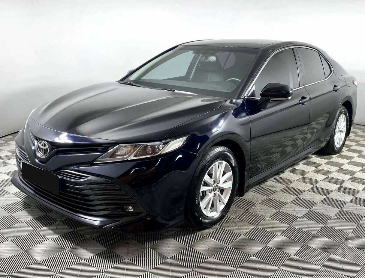 Купить Toyota Camry, 2020, 27 622 км, фото №1