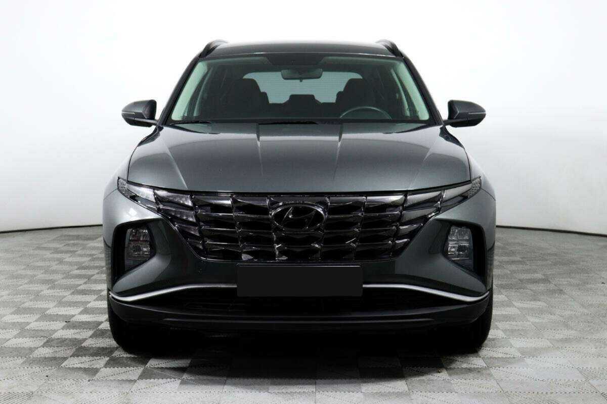 Купить Hyundai Tucson, 2022, 40 347 км, фото №2