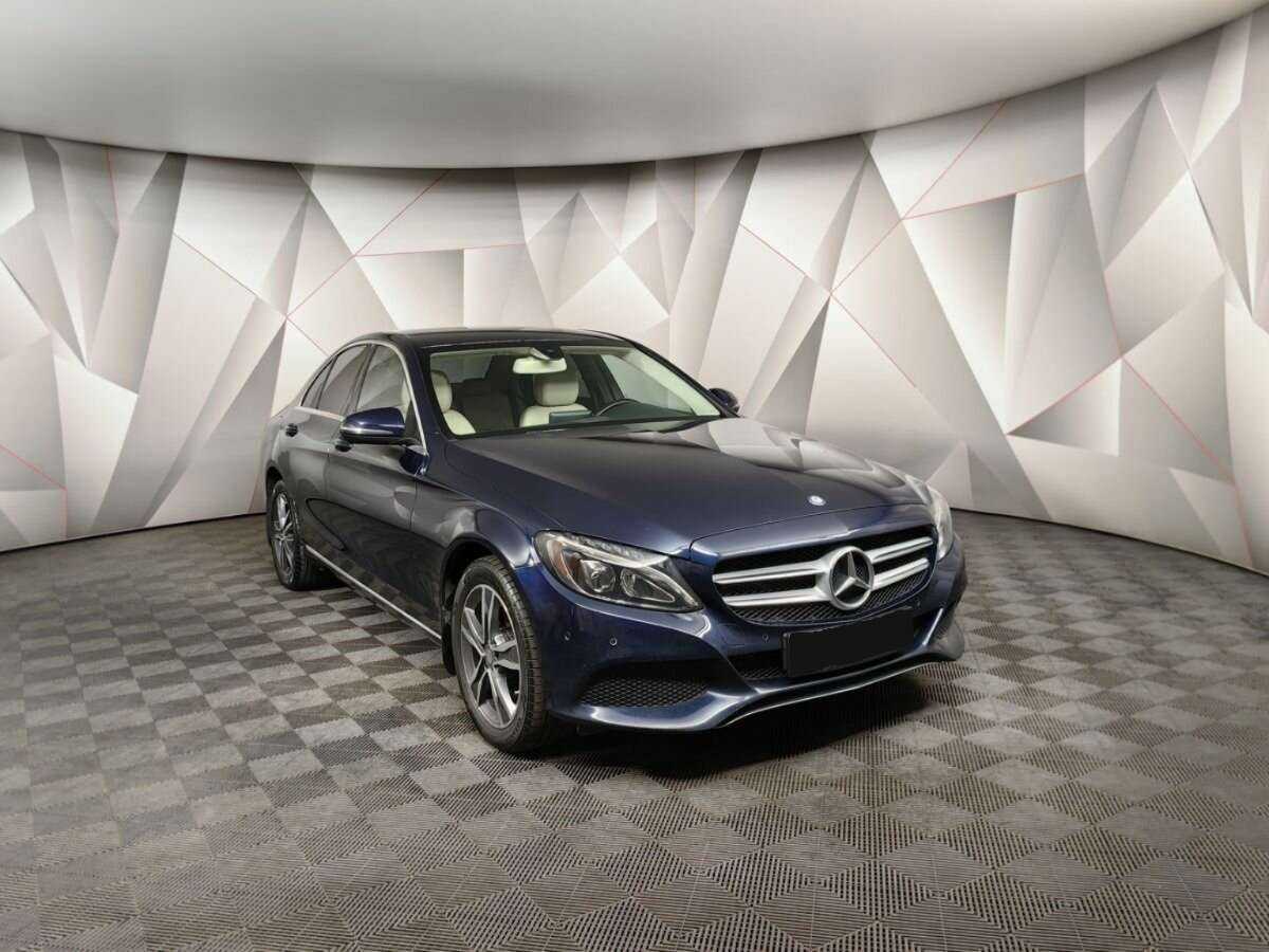 Купить Mercedes-Benz C-Класс 200, 2015, 131 450 км, фото №3