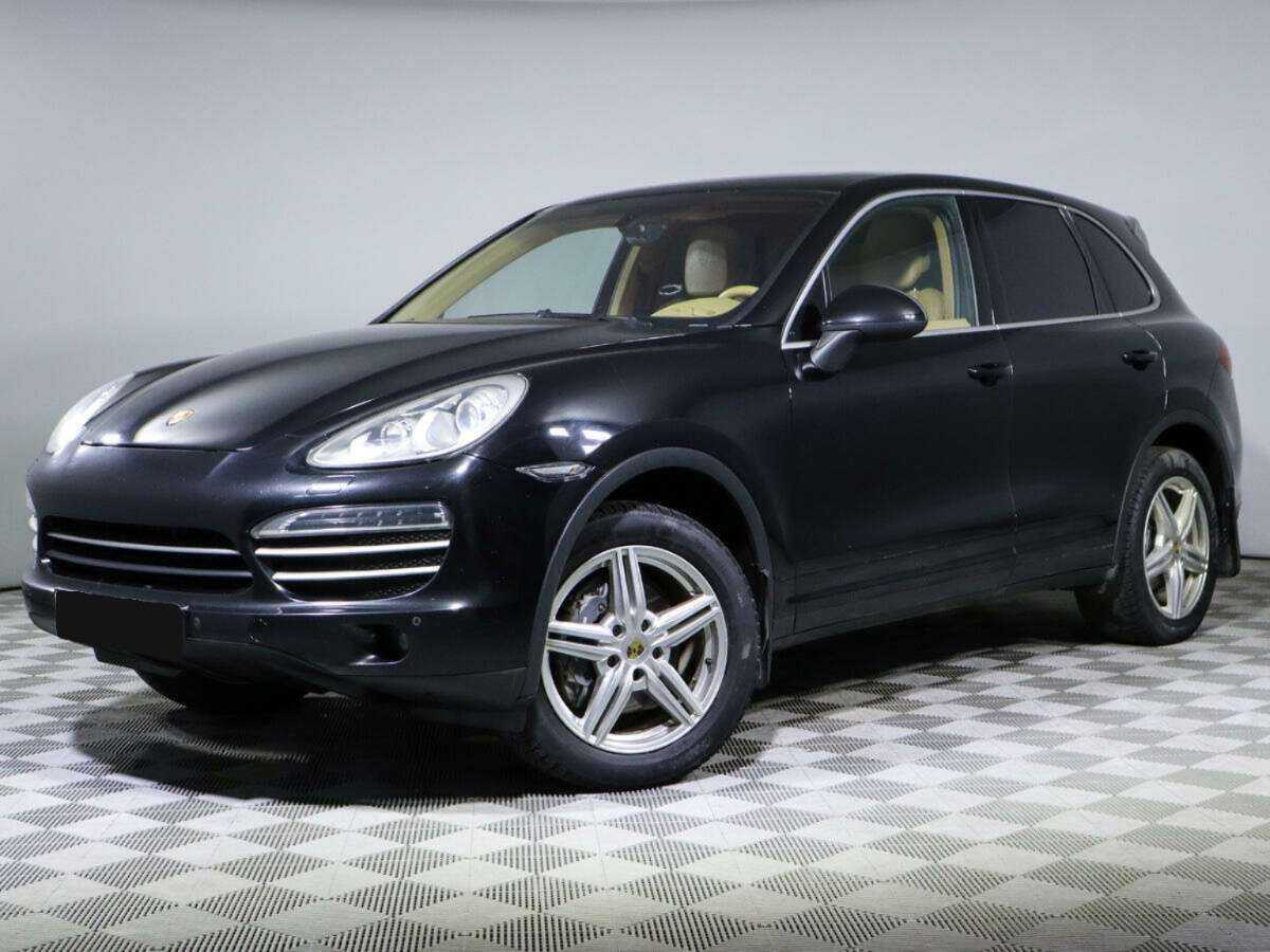 Купить Porsche Cayenne, 2014, 198 461 км, фото №1