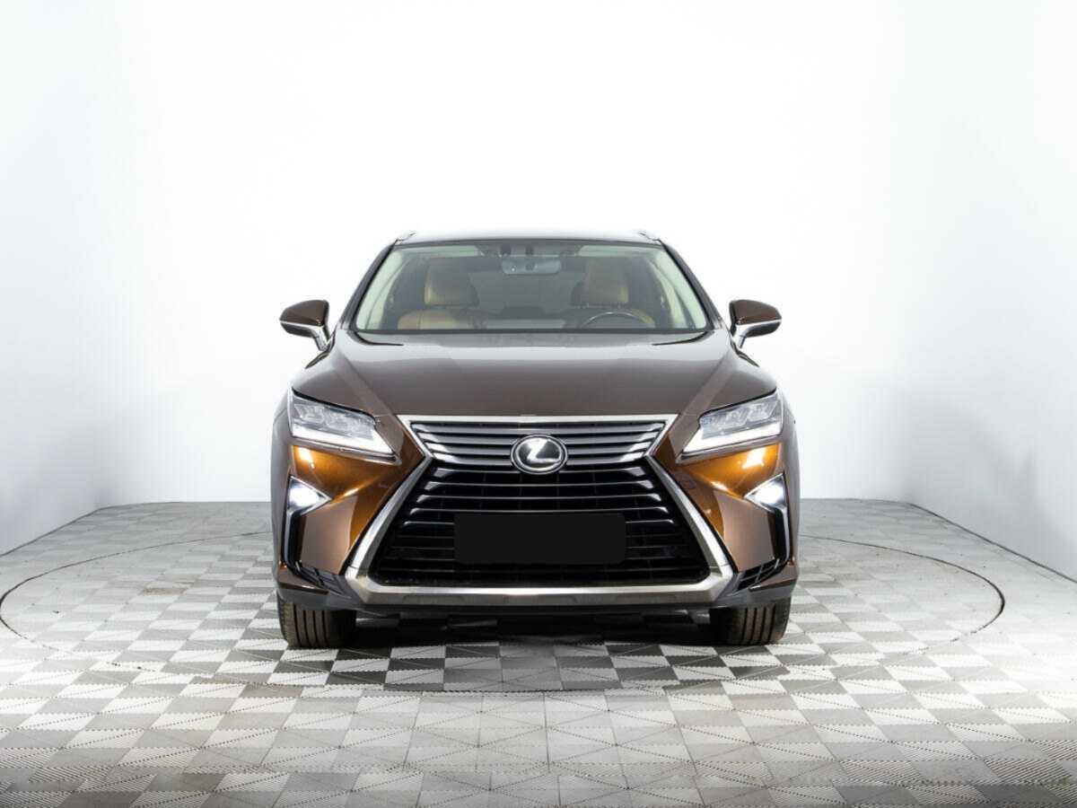 Купить Lexus RX 200t, 2016, 153 393 км, фото №2