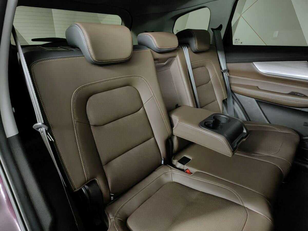 Купить Chery Tiggo 8 Pro, 2022, 39 369 км, фото №12