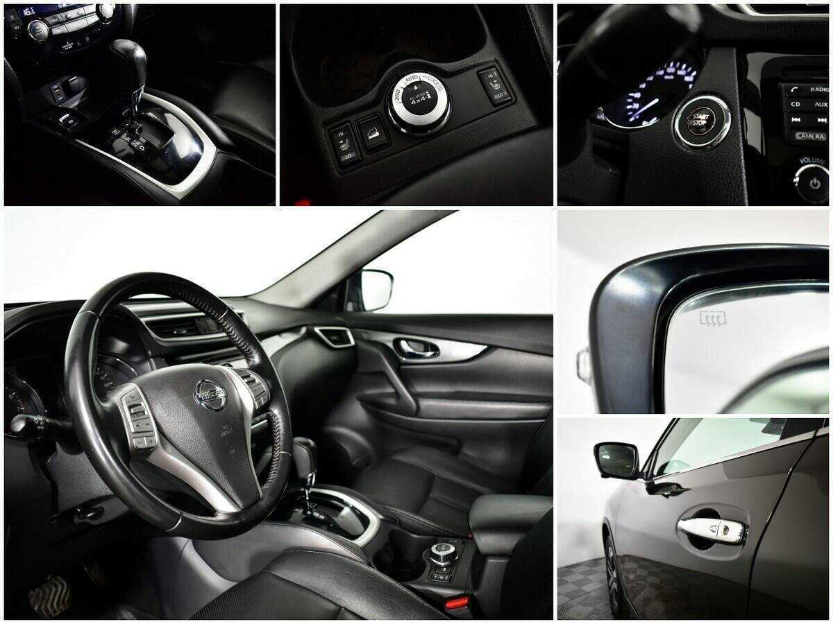 Купить Nissan X-Trail, 2018, 97 855 км, фото №14