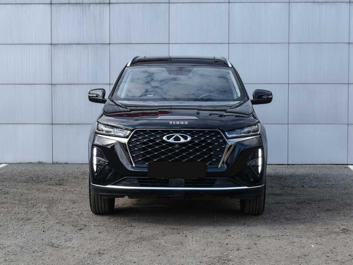 Купить Chery Tiggo 7 Pro Max, 2023, 21 671 км, фото №3